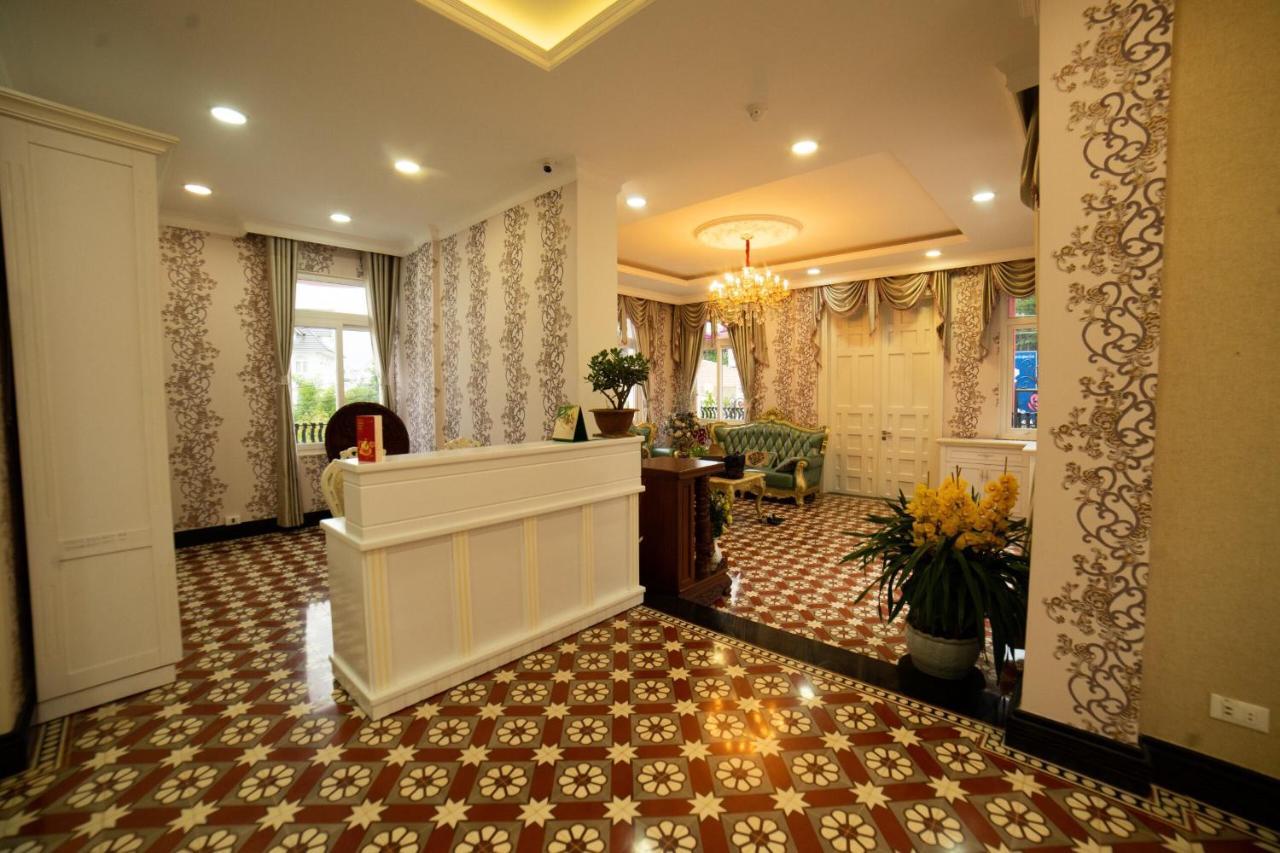 Đà Lạt 33 Villa Extérieur photo
