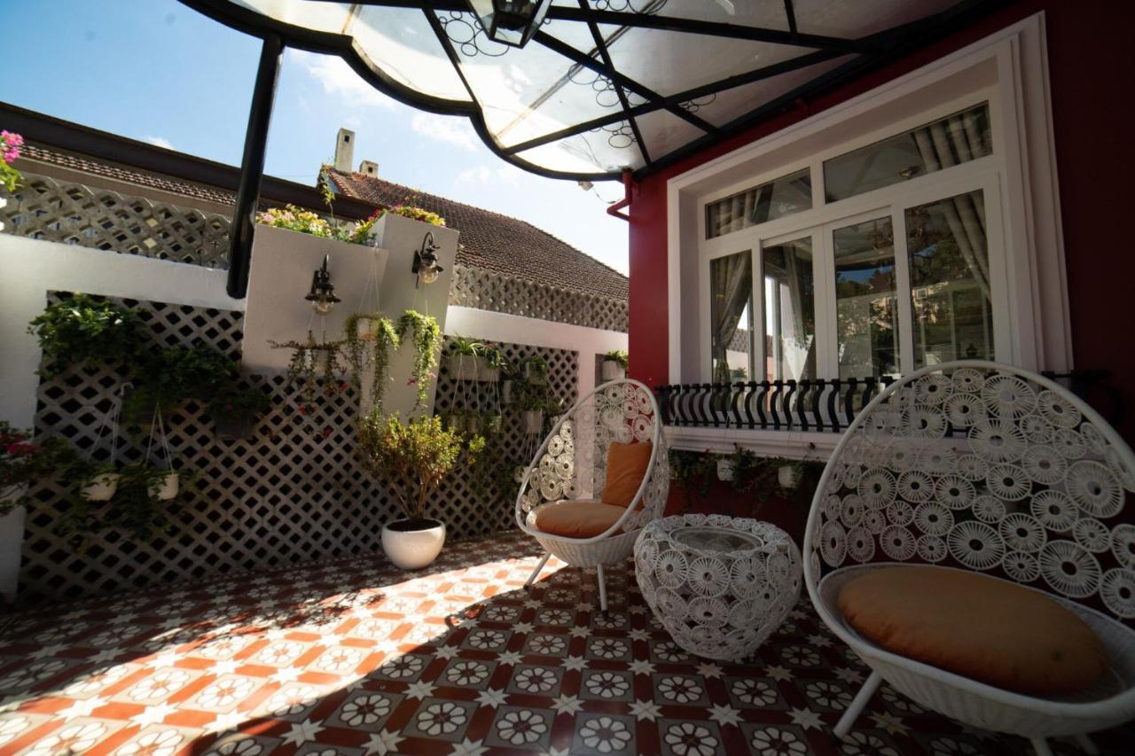 Đà Lạt 33 Villa Extérieur photo