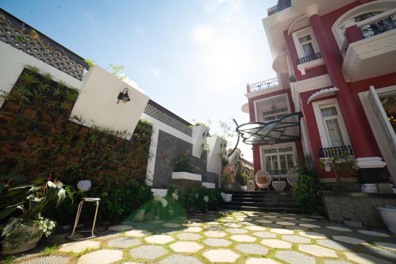 Đà Lạt 33 Villa Extérieur photo
