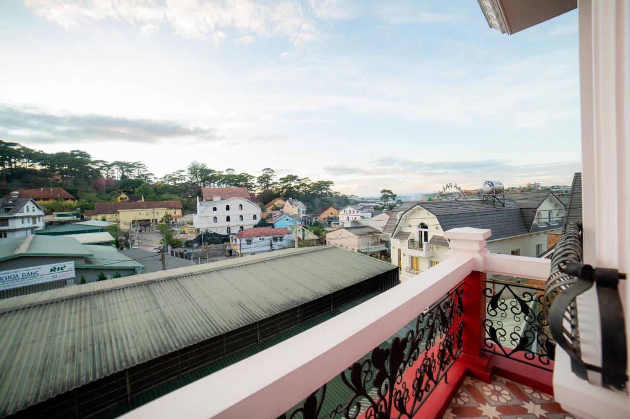 Đà Lạt 33 Villa Extérieur photo
