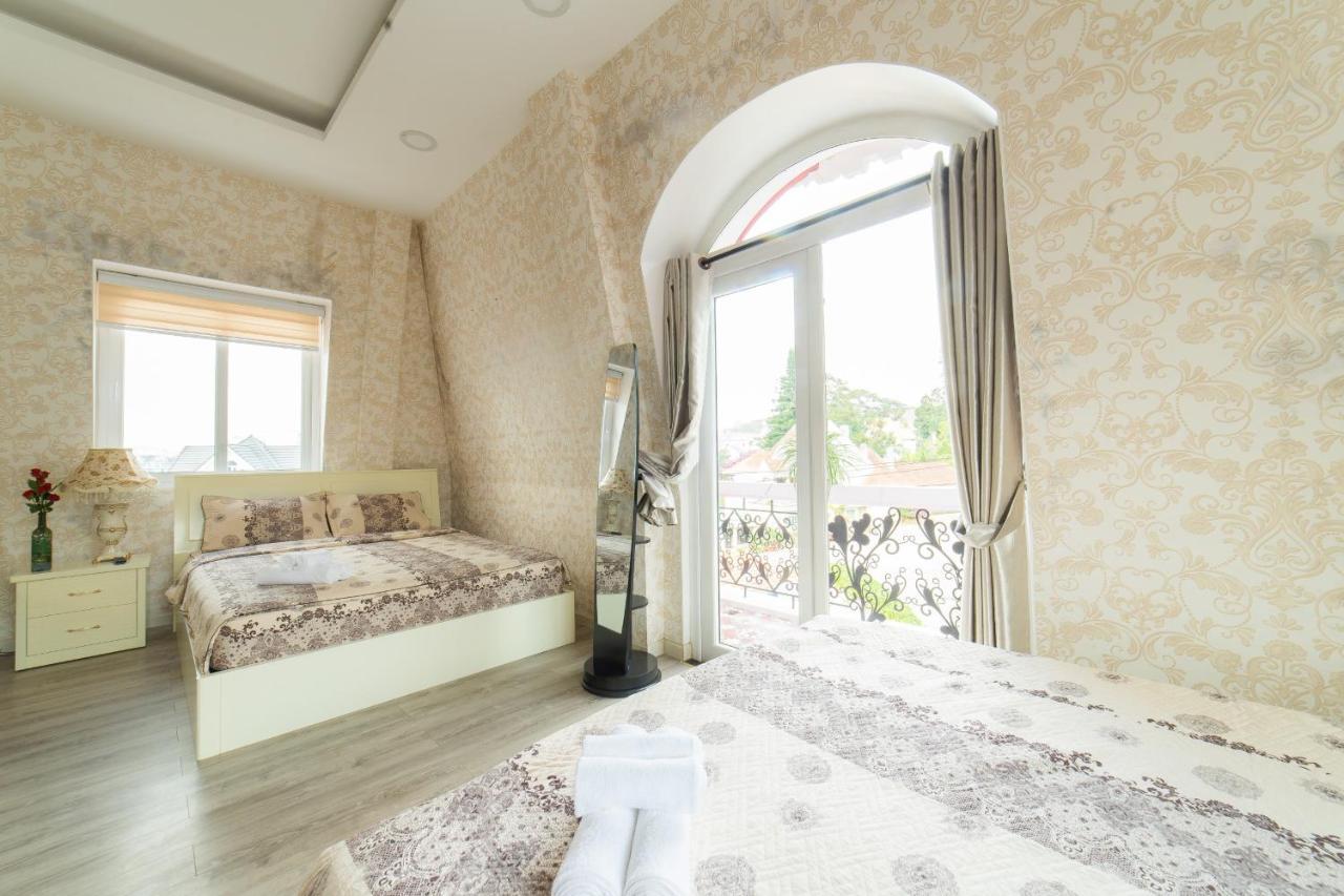 Đà Lạt 33 Villa Extérieur photo