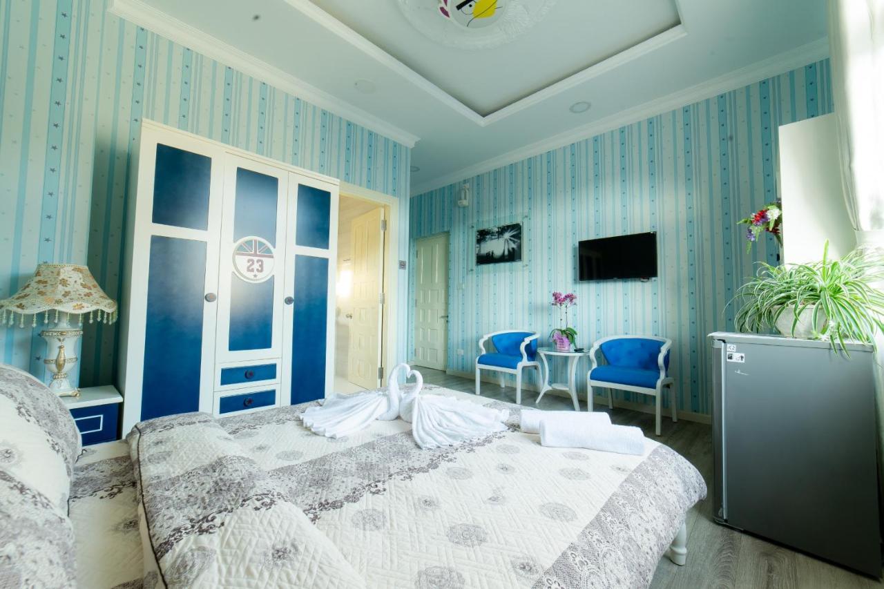 Đà Lạt 33 Villa Extérieur photo