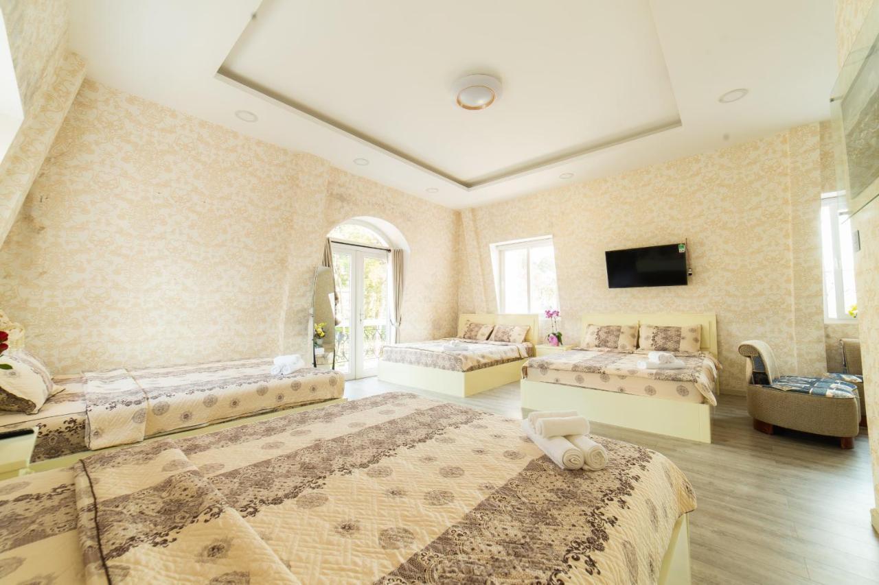 Đà Lạt 33 Villa Extérieur photo