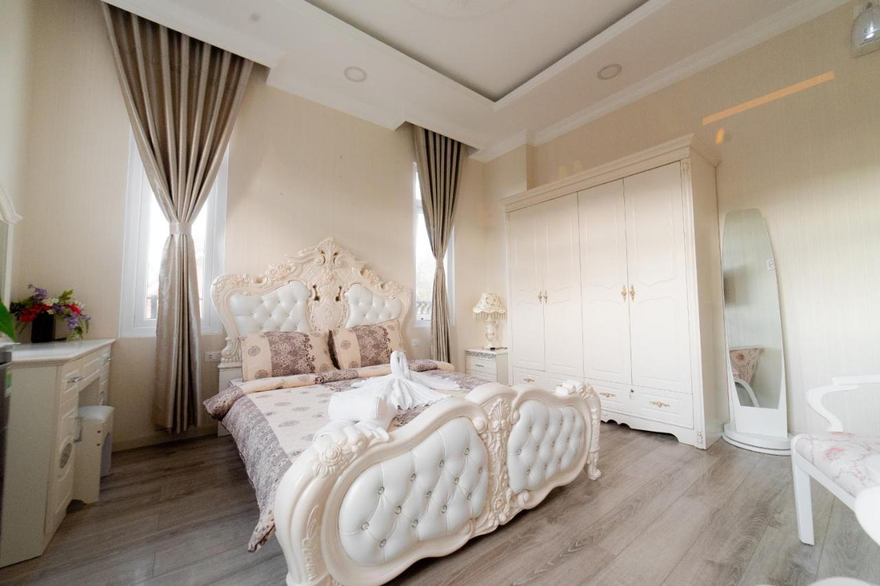Đà Lạt 33 Villa Extérieur photo