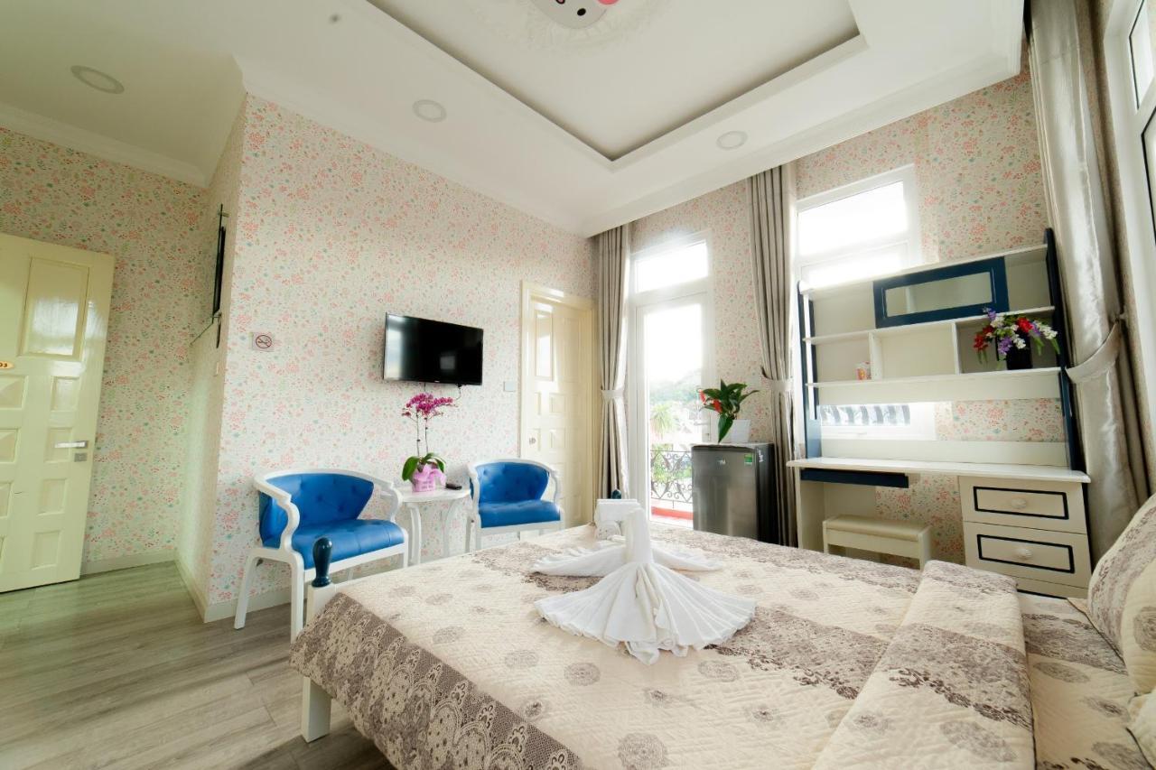 Đà Lạt 33 Villa Extérieur photo