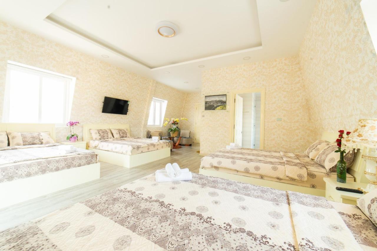 Đà Lạt 33 Villa Extérieur photo
