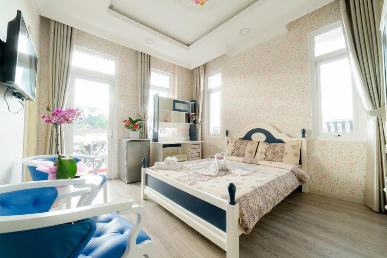 Đà Lạt 33 Villa Extérieur photo