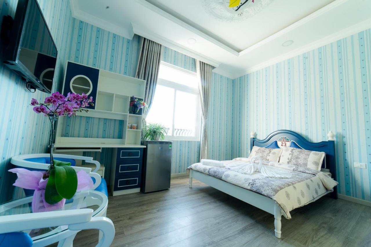 Đà Lạt 33 Villa Extérieur photo