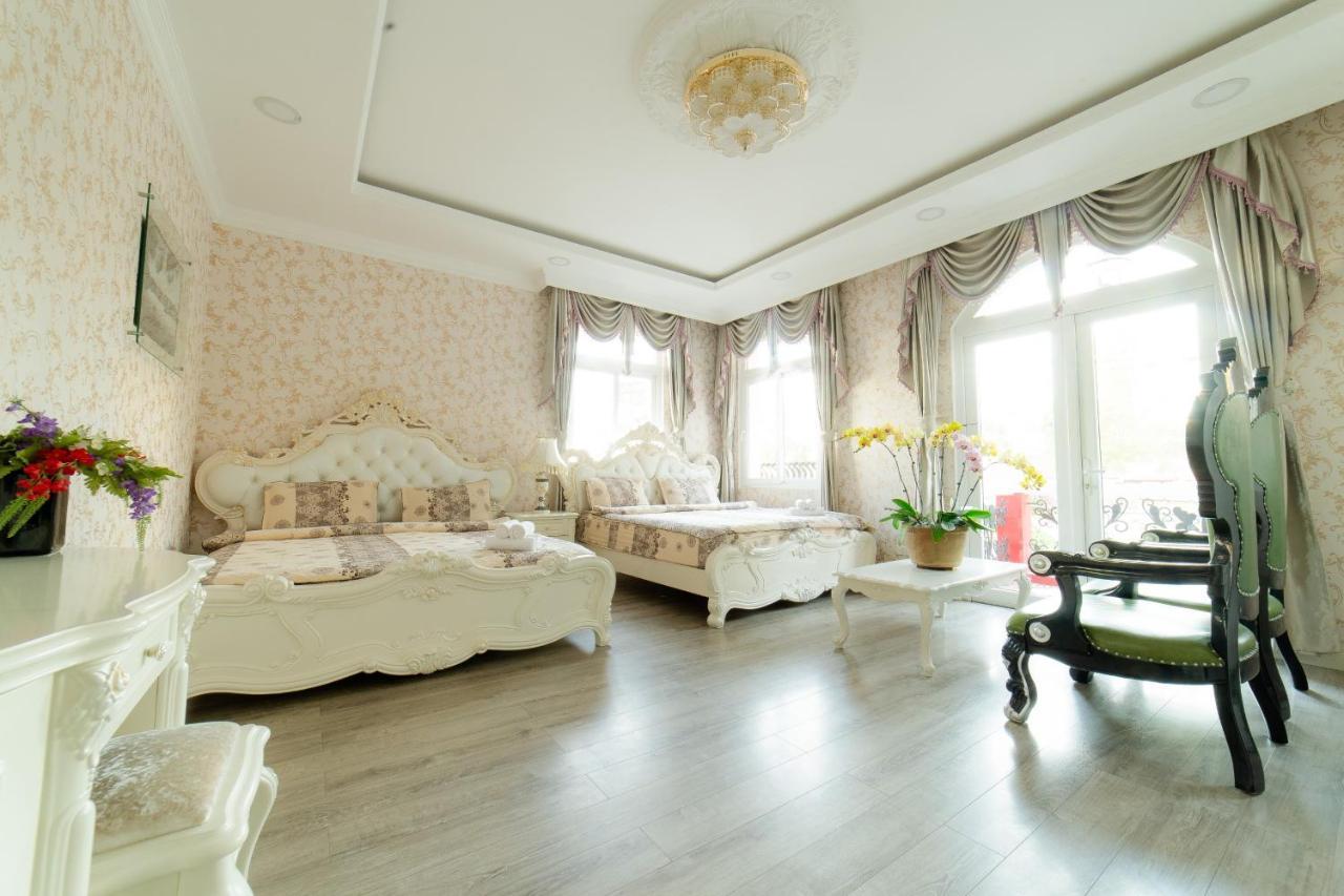Đà Lạt 33 Villa Extérieur photo