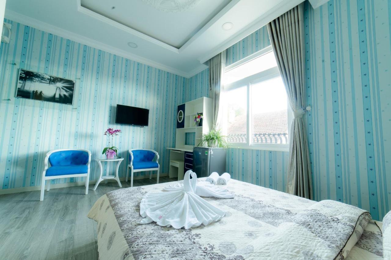 Đà Lạt 33 Villa Extérieur photo
