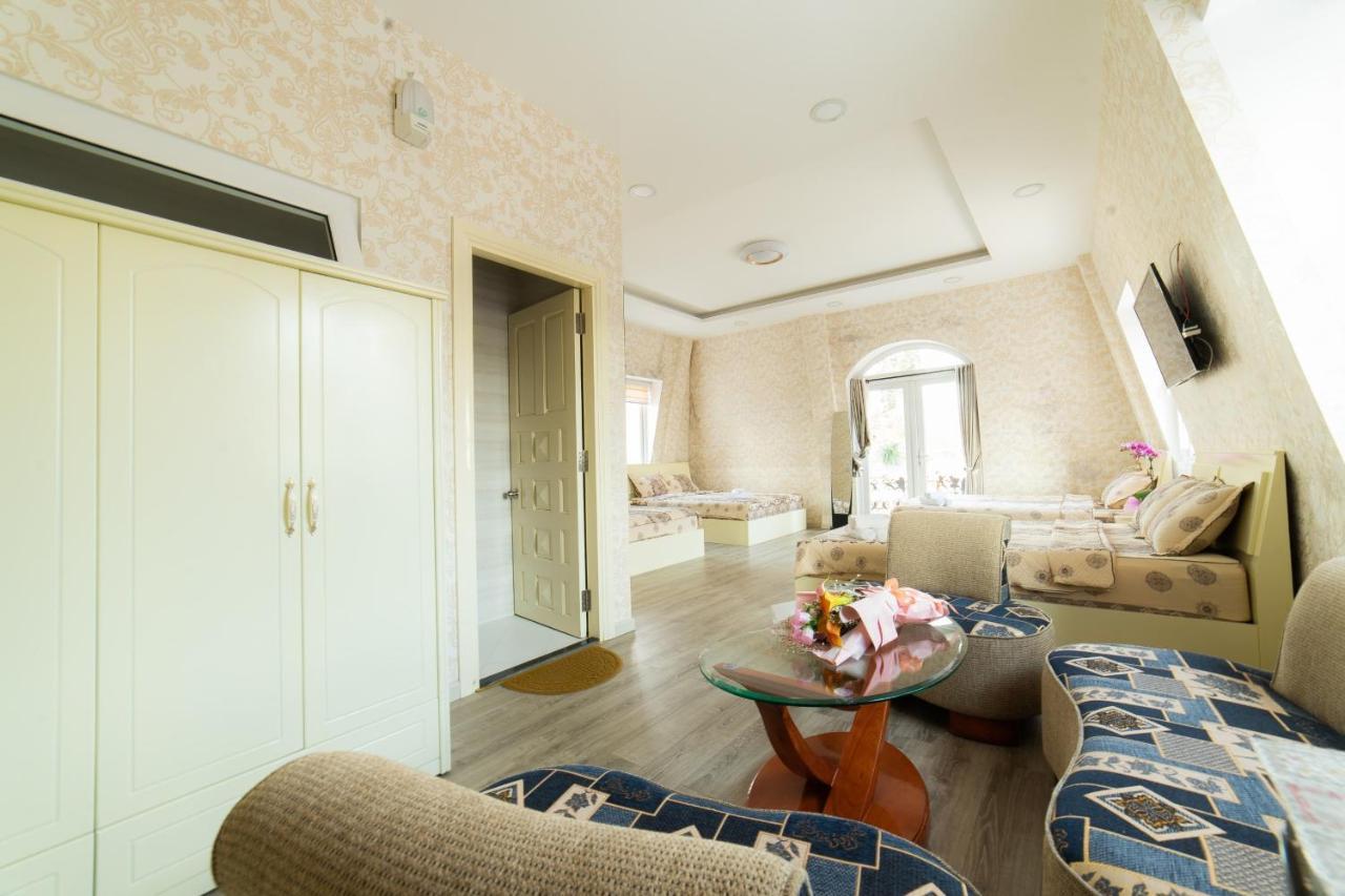 Đà Lạt 33 Villa Extérieur photo