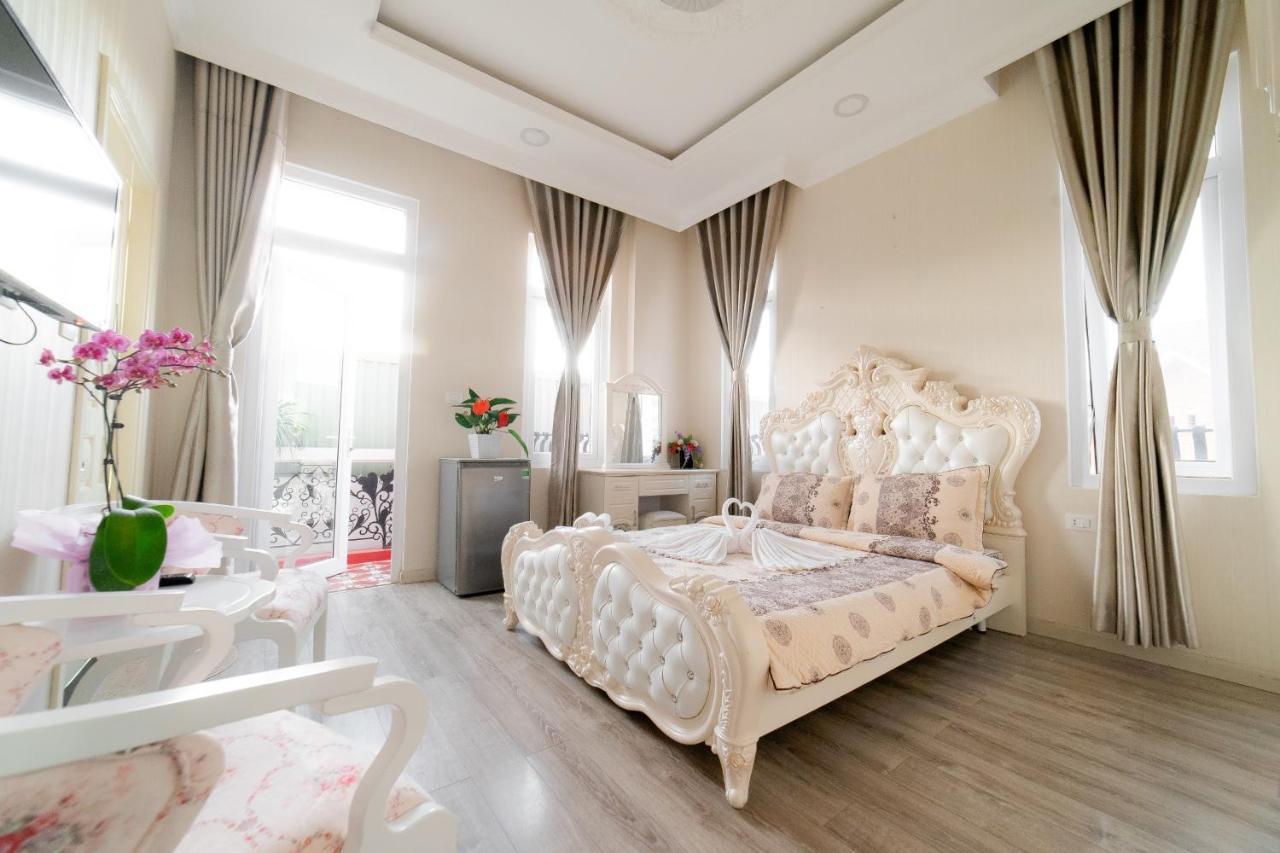 Đà Lạt 33 Villa Extérieur photo