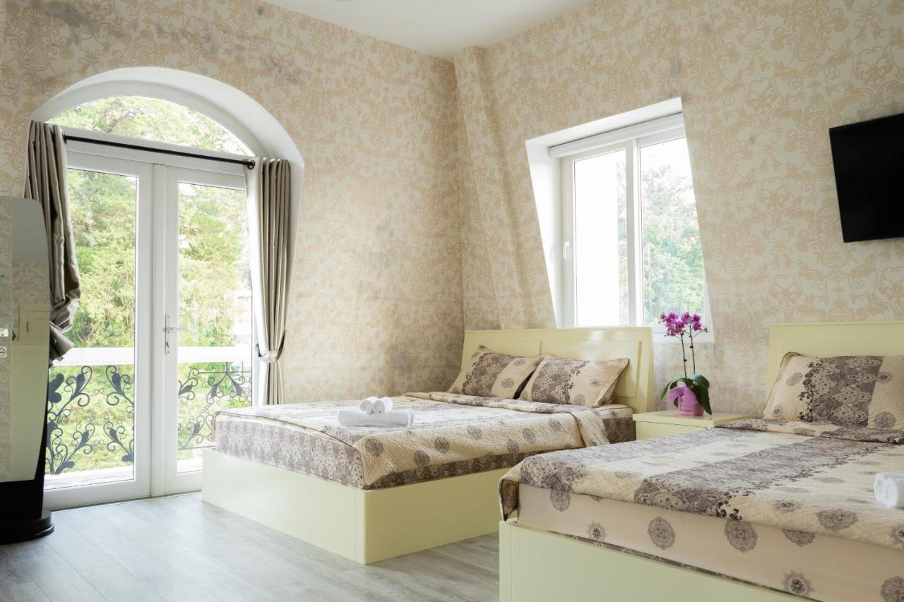 Đà Lạt 33 Villa Extérieur photo