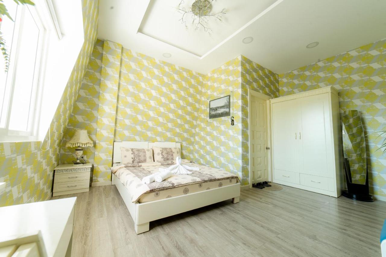 Đà Lạt 33 Villa Extérieur photo
