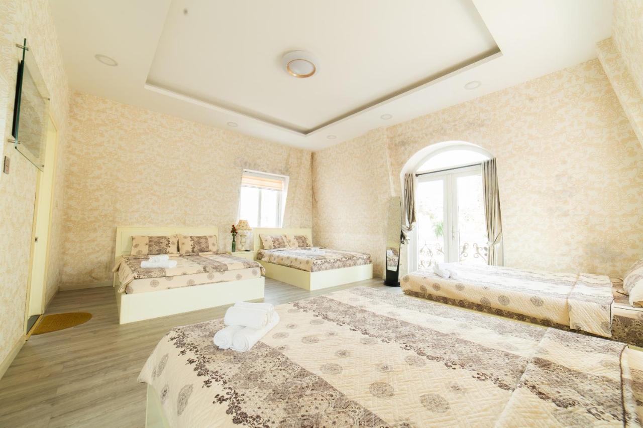 Đà Lạt 33 Villa Extérieur photo