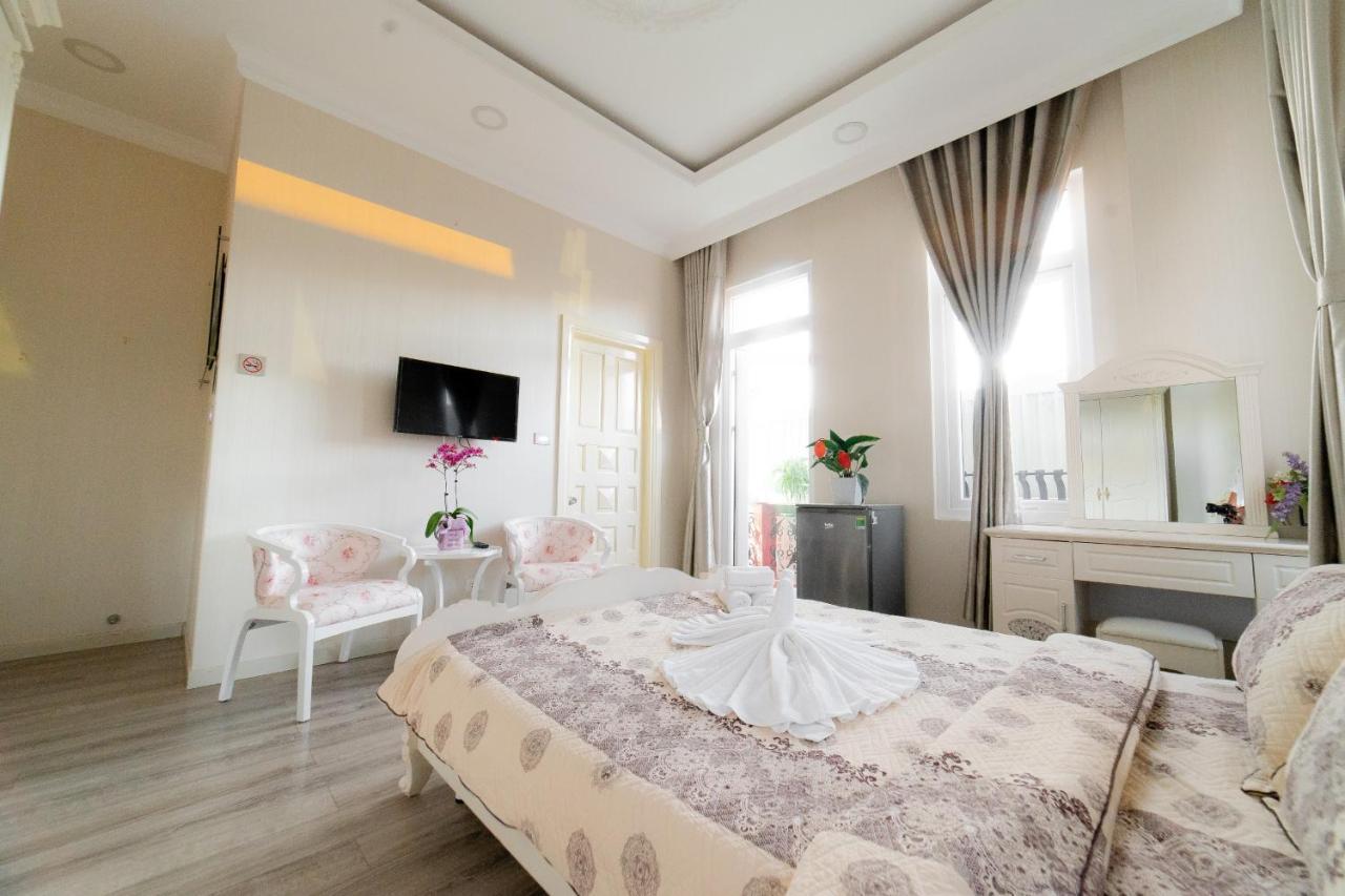 Đà Lạt 33 Villa Extérieur photo