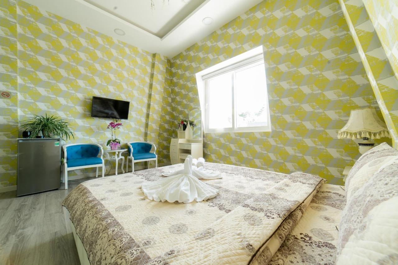 Đà Lạt 33 Villa Extérieur photo