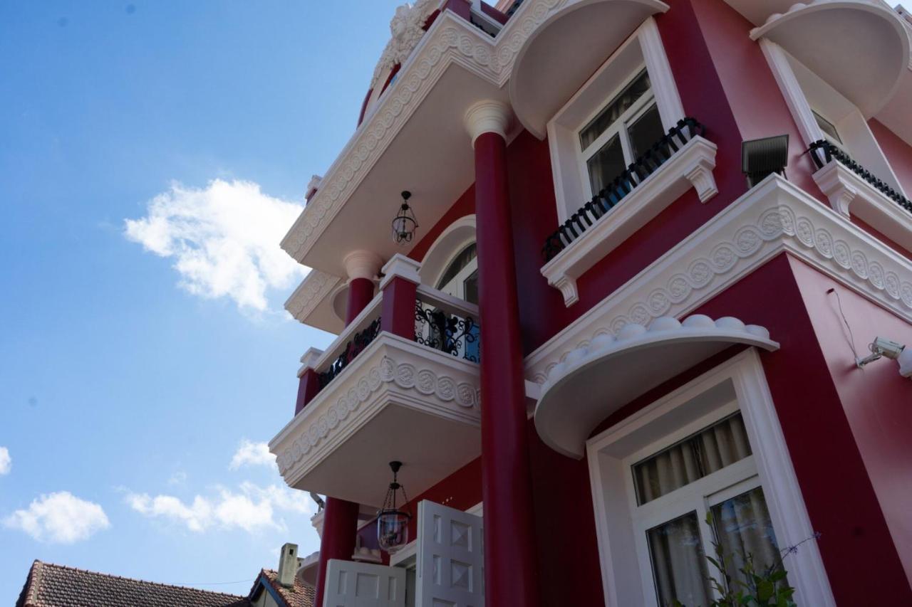 Đà Lạt 33 Villa Extérieur photo