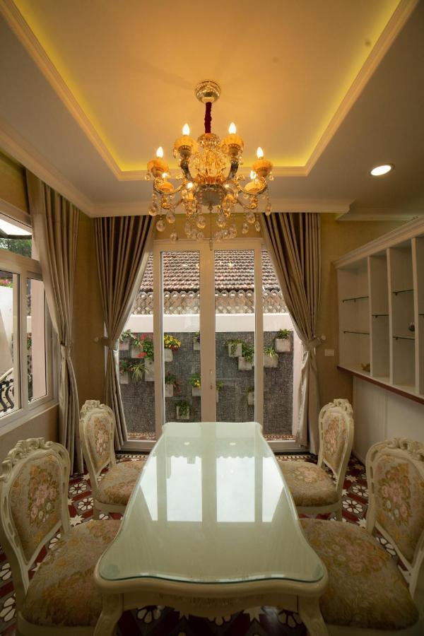 Đà Lạt 33 Villa Extérieur photo