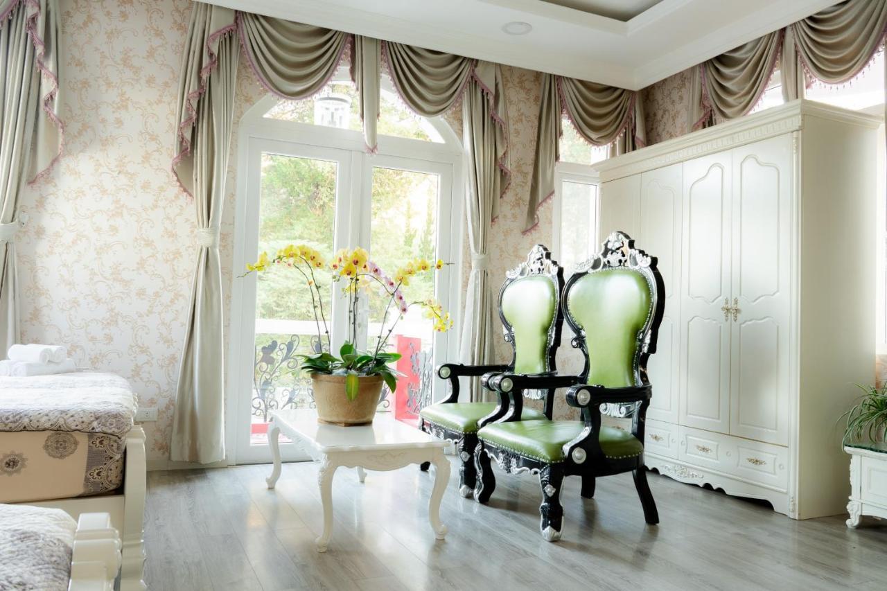 Đà Lạt 33 Villa Extérieur photo