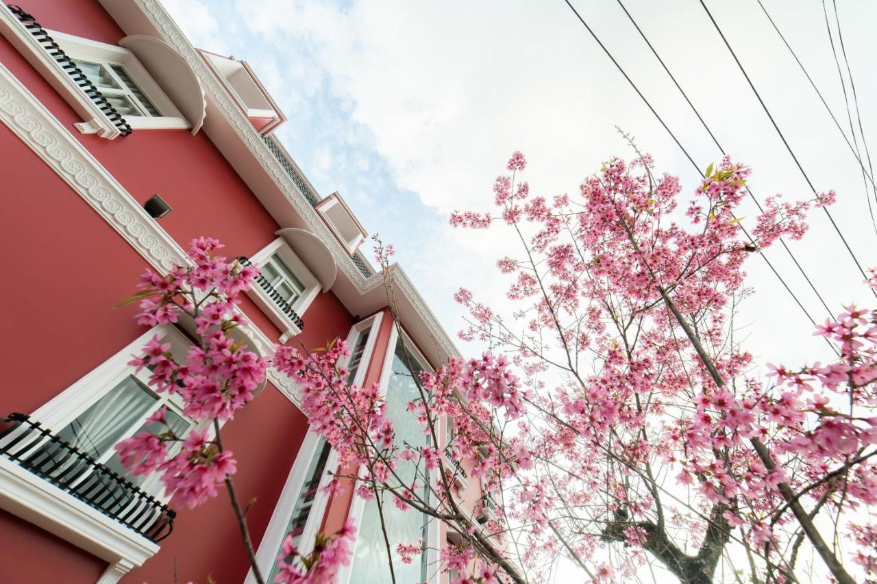 Đà Lạt 33 Villa Extérieur photo